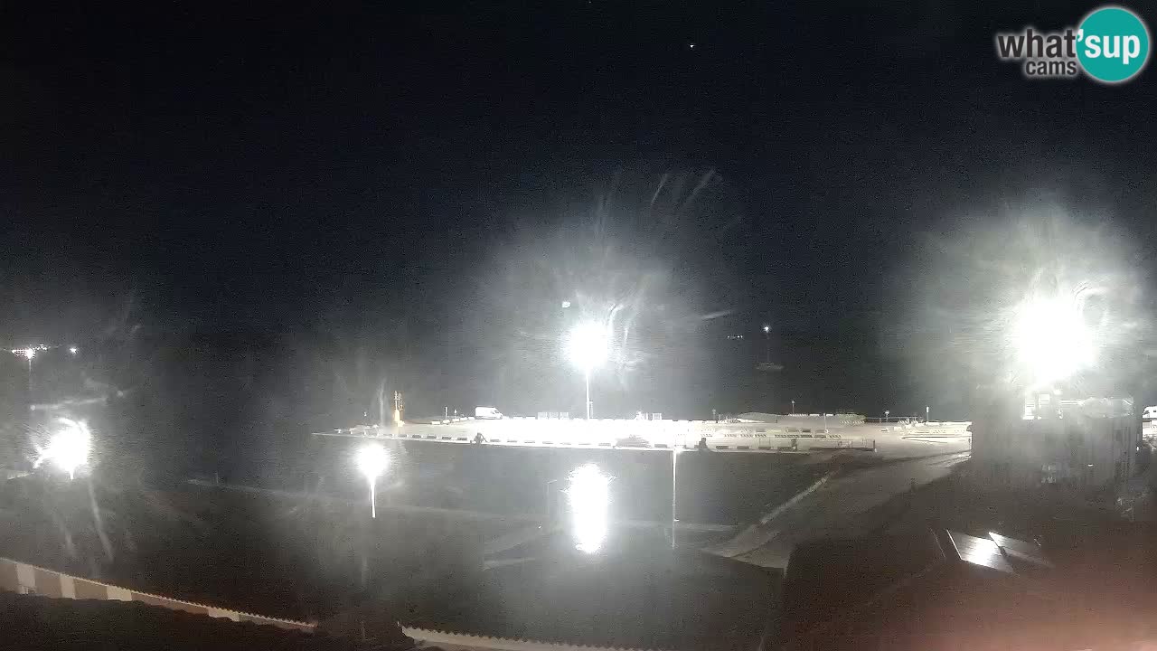 Porto di Palau – Cerdeña