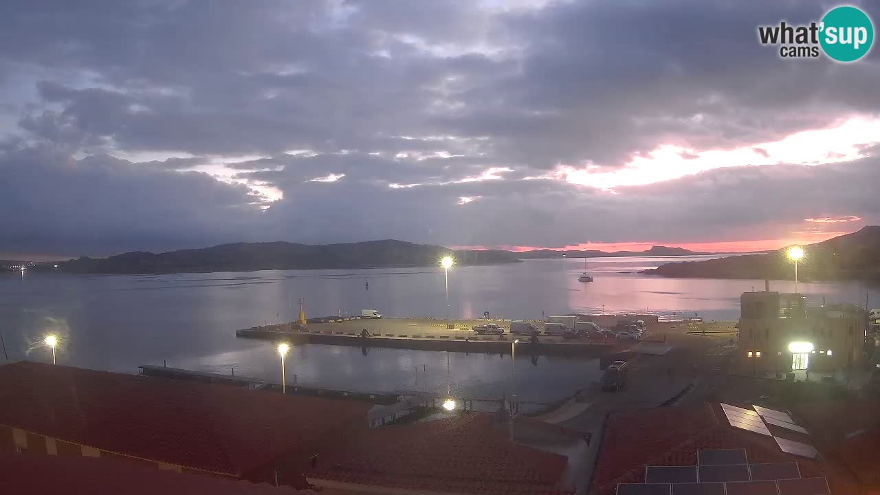 Porto di Palau – Cerdeña