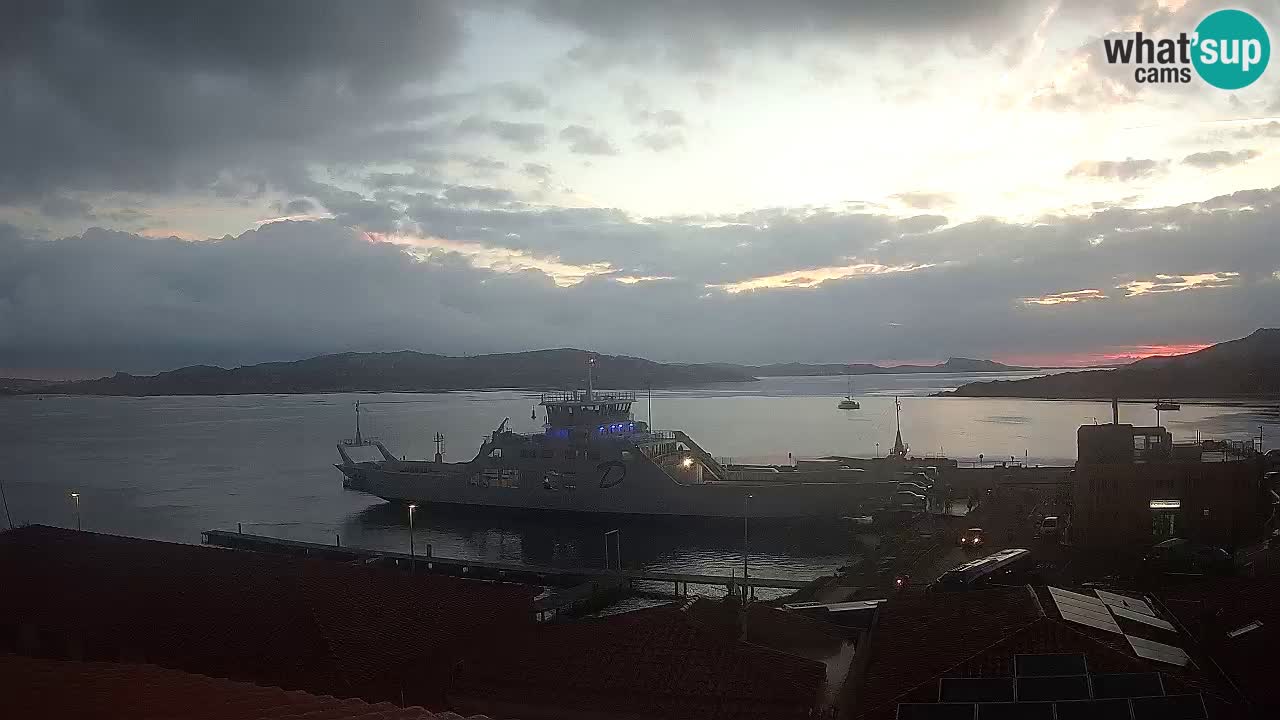 Porto di Palau – Sardinija