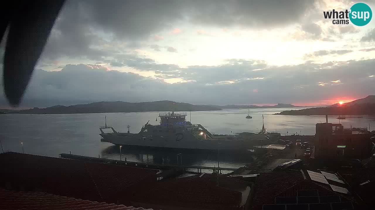 Porto di Palau – Cerdeña