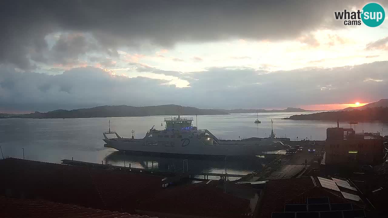 Porto di Palau – Cerdeña