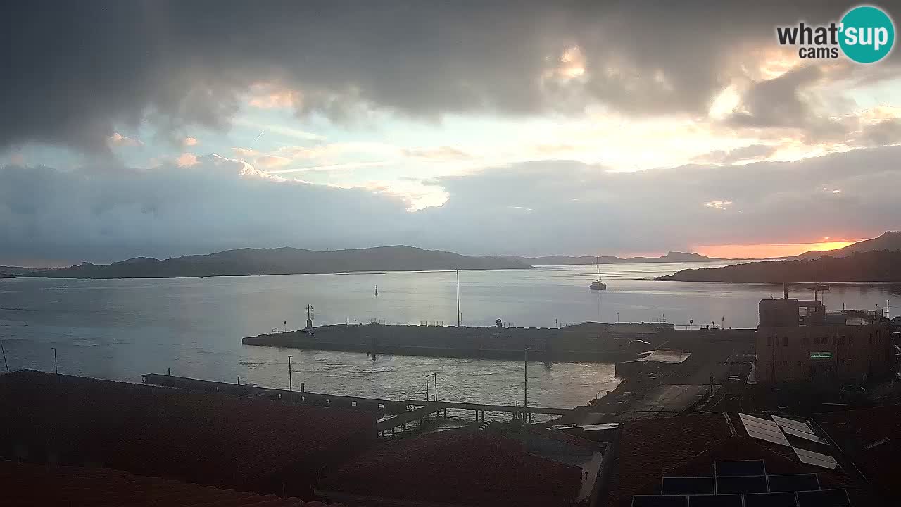 Porto di Palau – Sardaigne