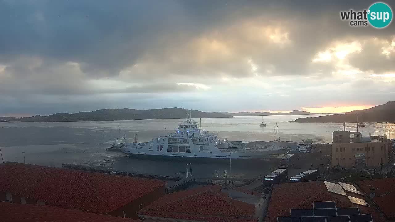 Porto di Palau – Sardinija