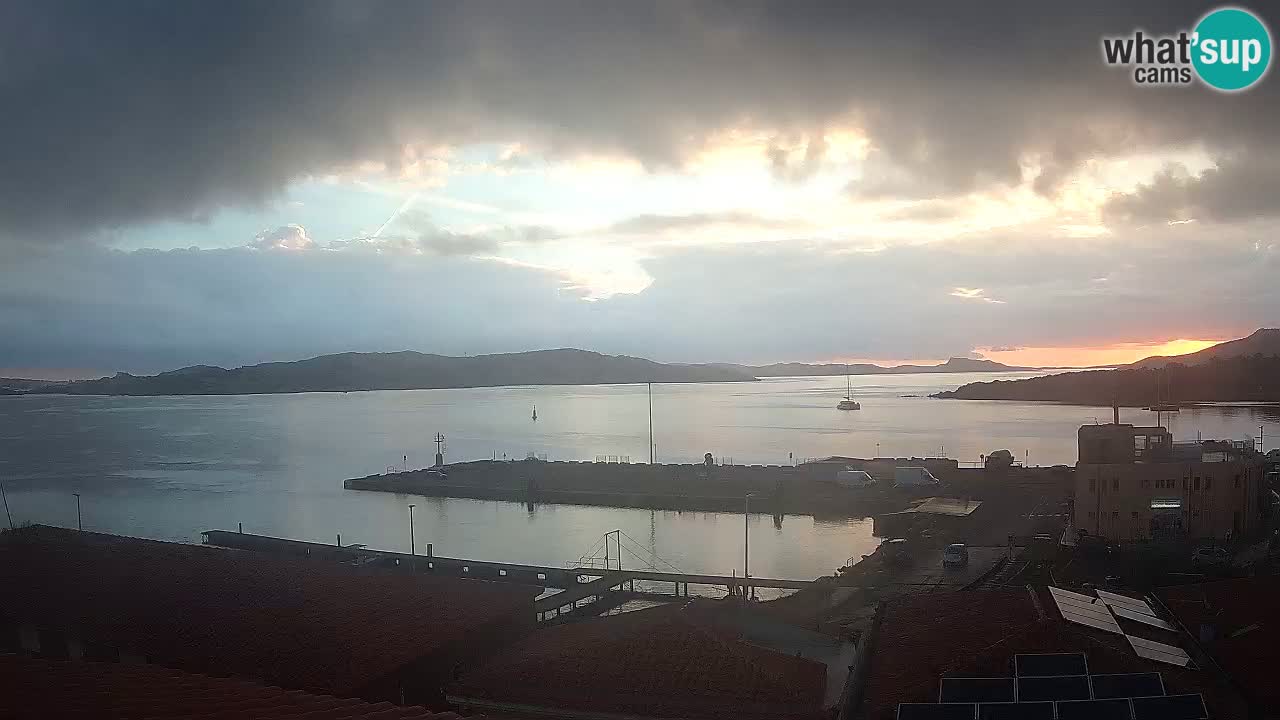 Porto di Palau – Sardinija