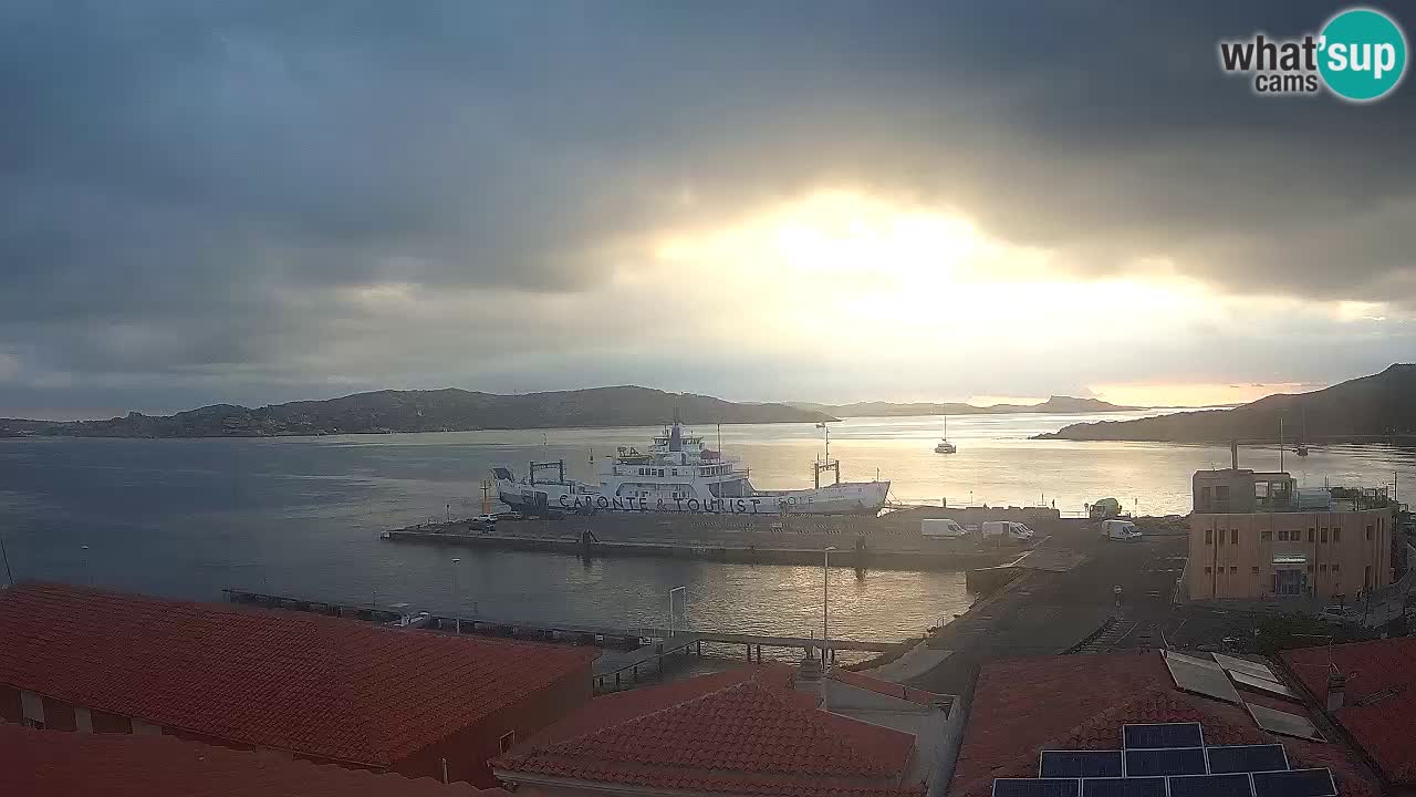 Porto di Palau – Sardinija