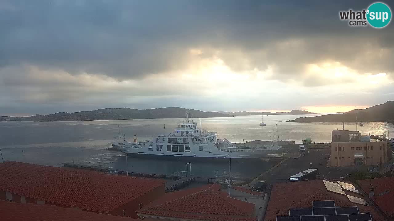 Porto di Palau – Sardinien