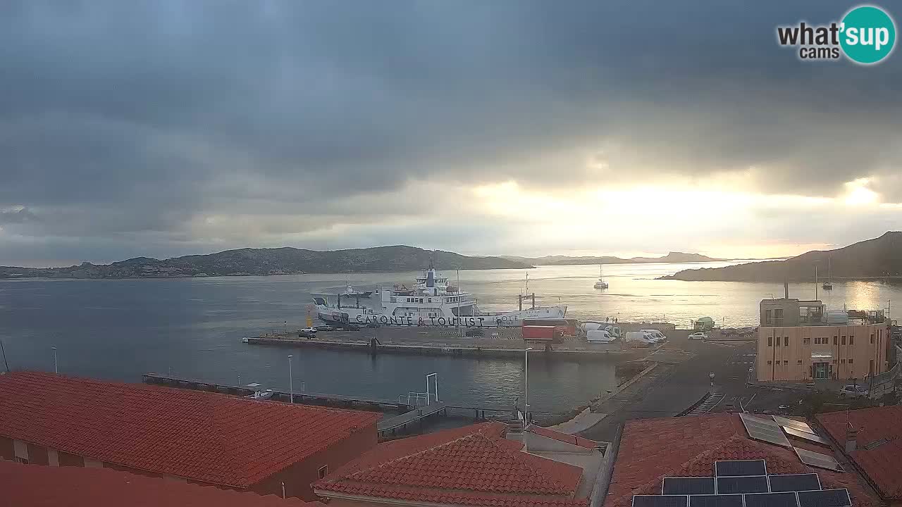 Porto di Palau – Sardaigne