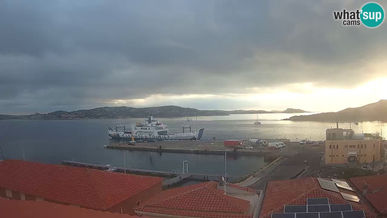 Porto di Palau – Sardinien