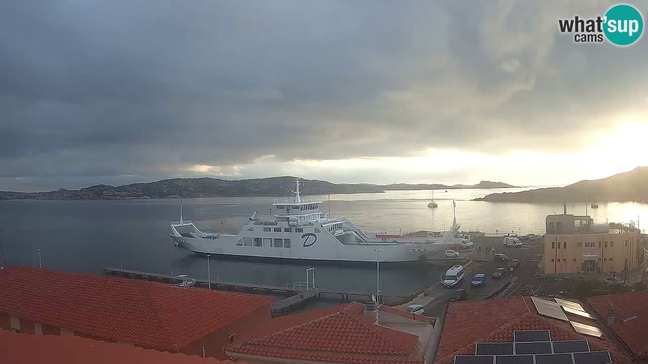 Porto di Palau – Sardaigne