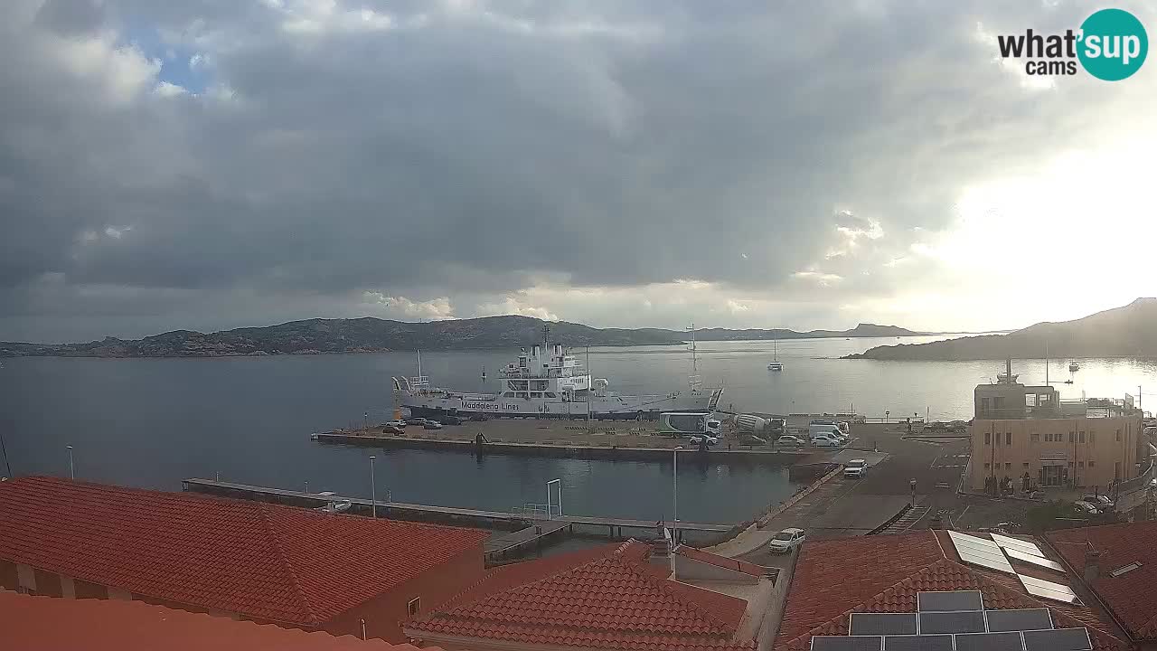 Porto di Palau – Cerdeña