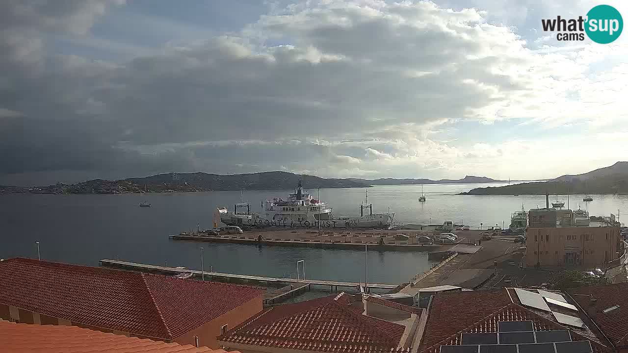 Porto di Palau – Sardaigne