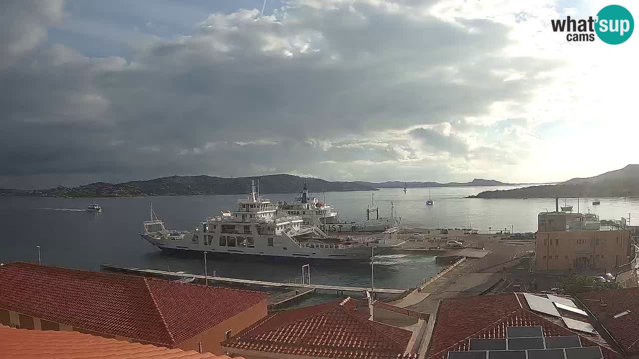 Porto di Palau – Cerdeña