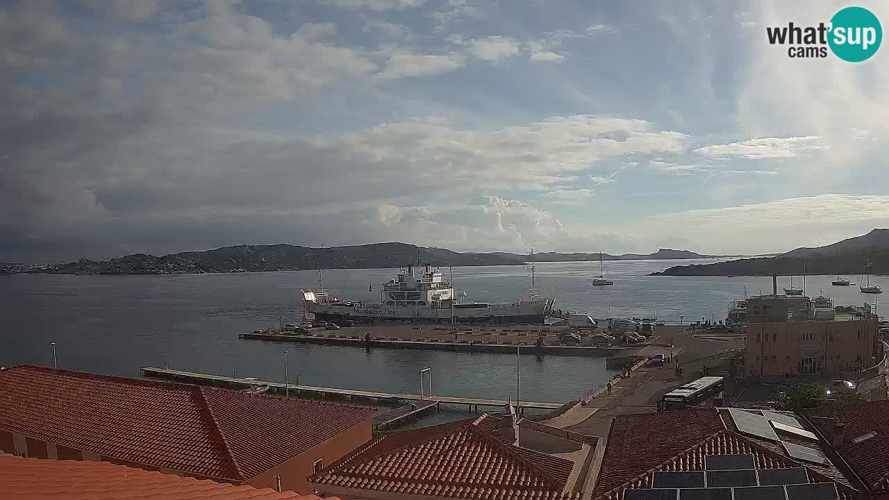 Porto di Palau – Sardinija