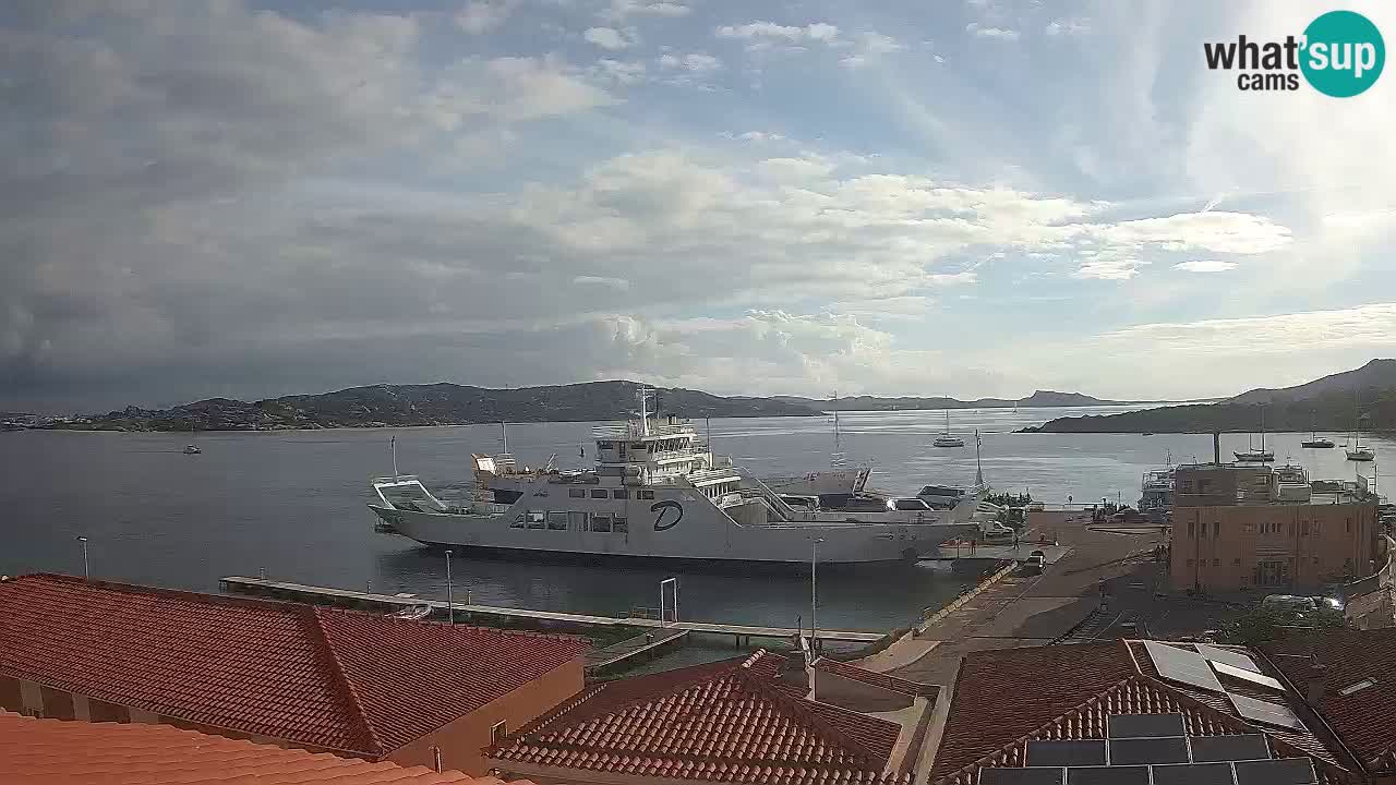 Porto di Palau – Sardaigne