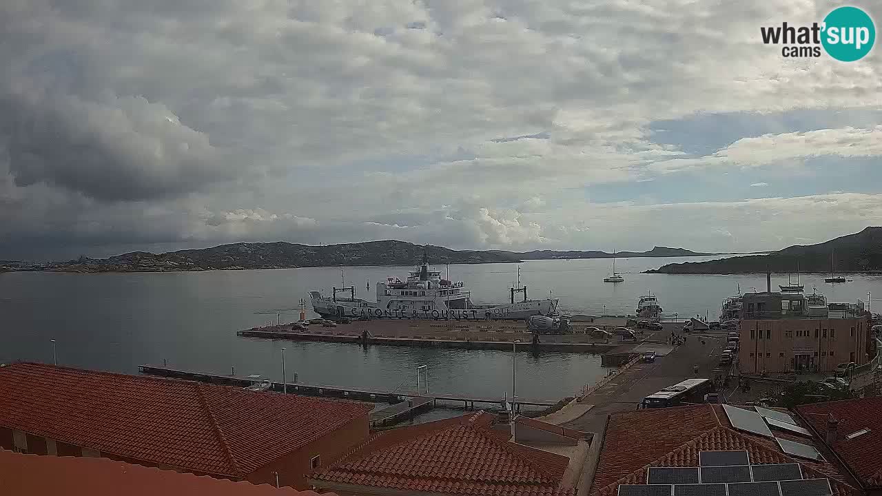 Porto di Palau – Sardinija