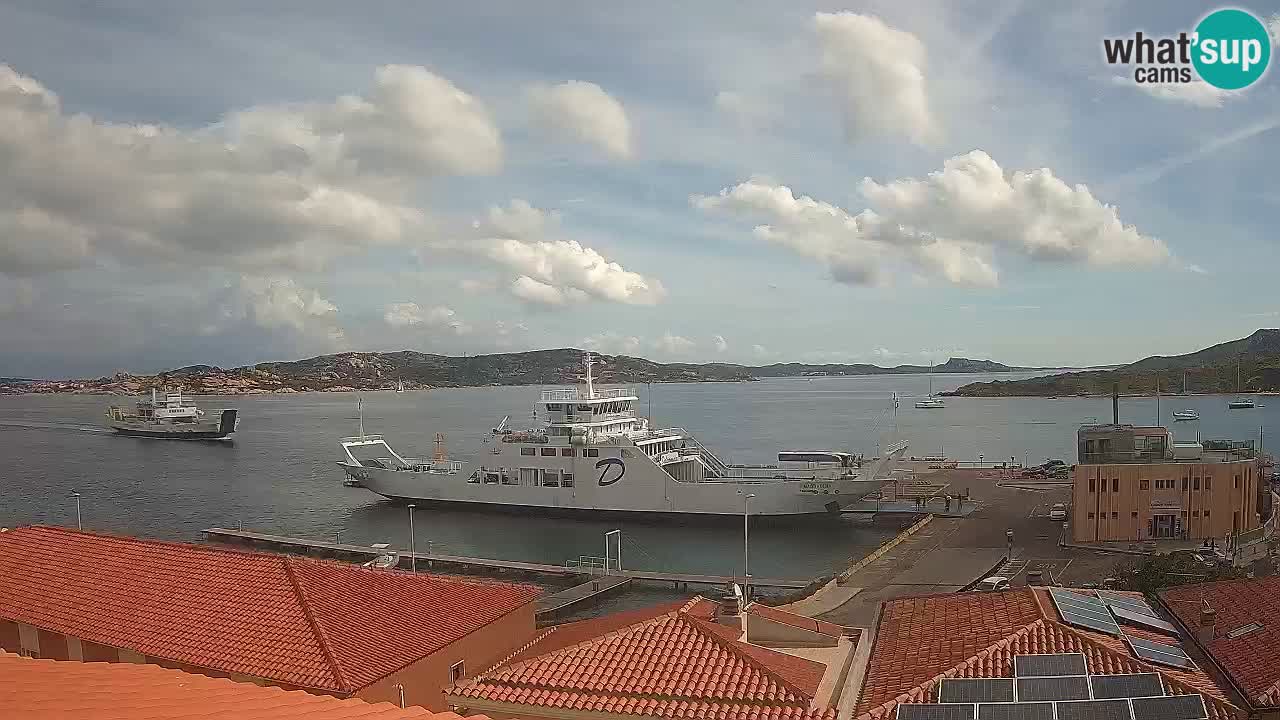 Porto di Palau – Sardinija