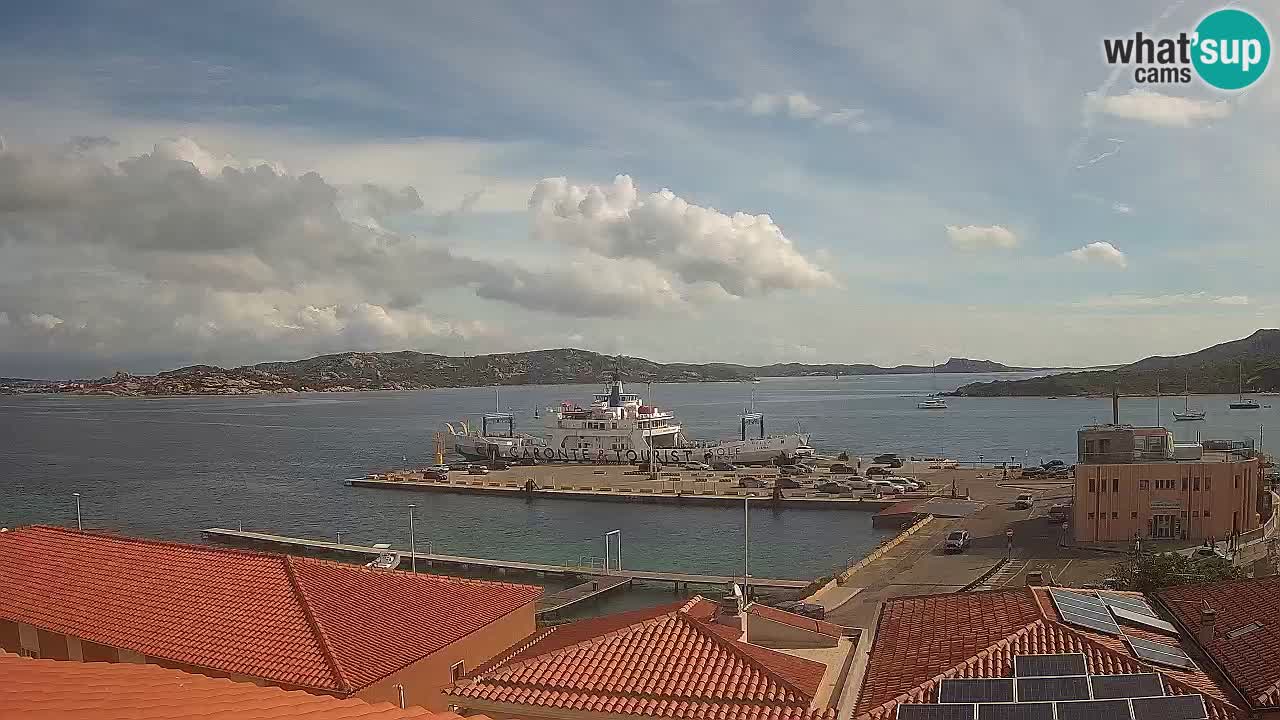 Porto di Palau – Sardaigne