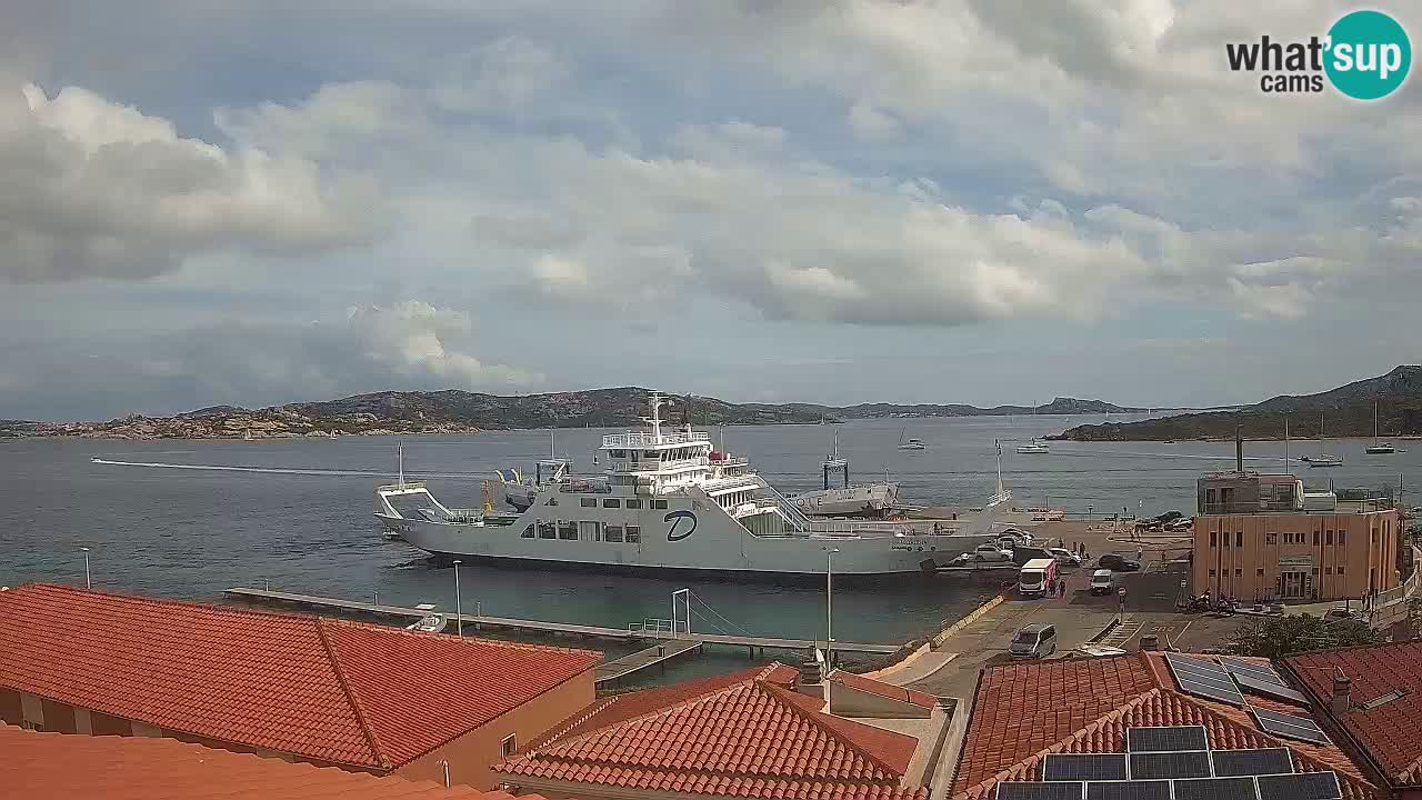 Porto di Palau – Cerdeña