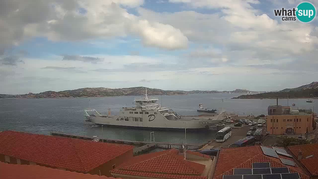 Porto di Palau – Sardaigne