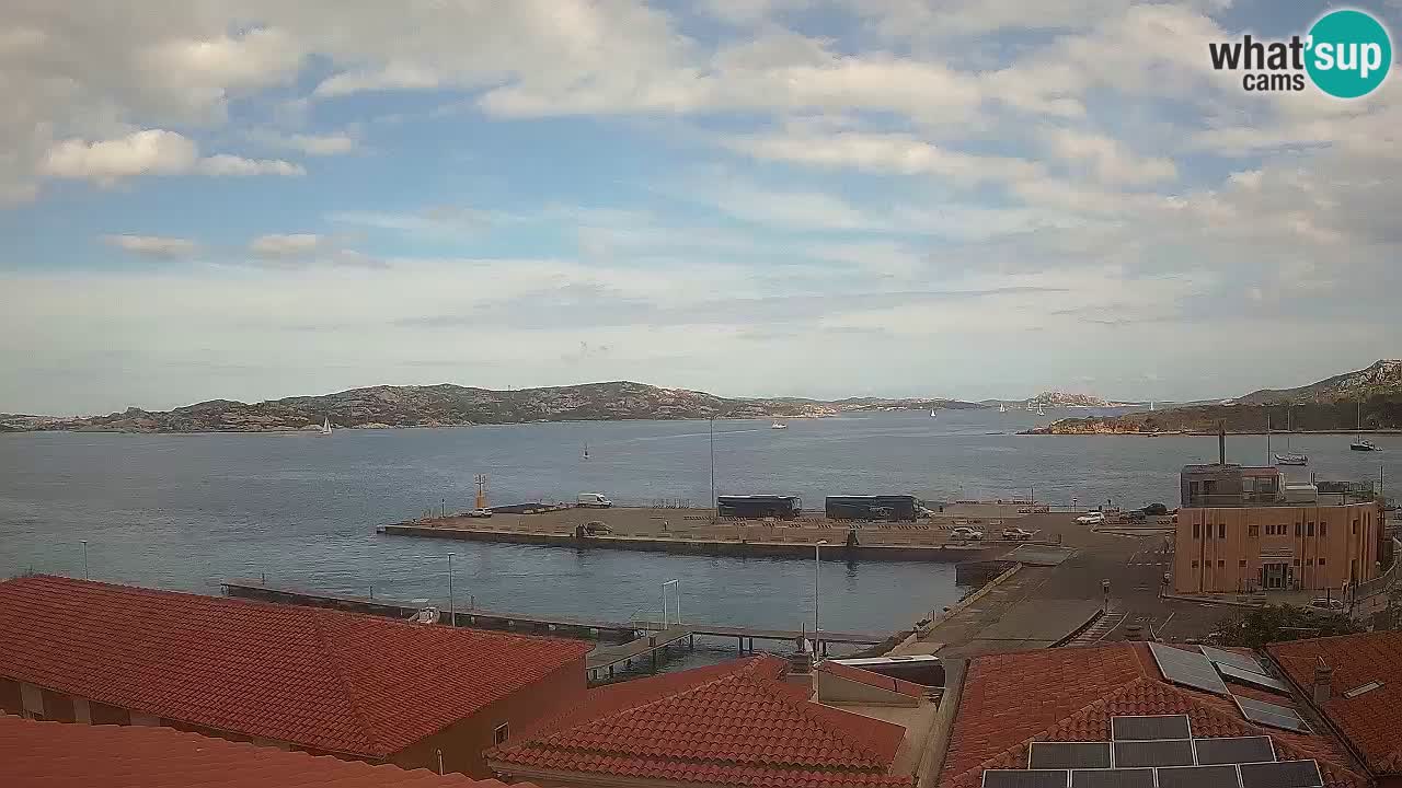 Porto di Palau – Cerdeña