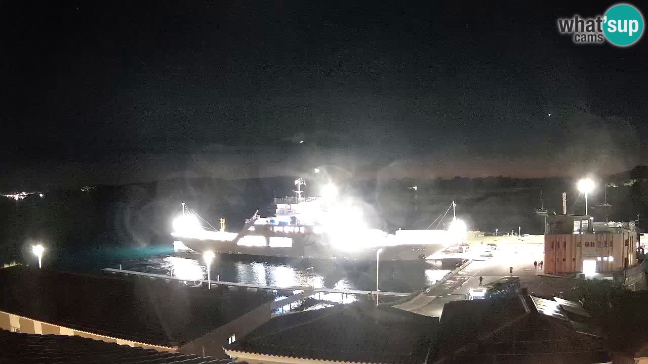 Porto di Palau – Sardinija