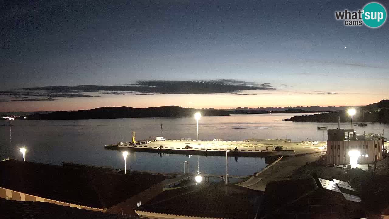 Porto di Palau – Sardaigne