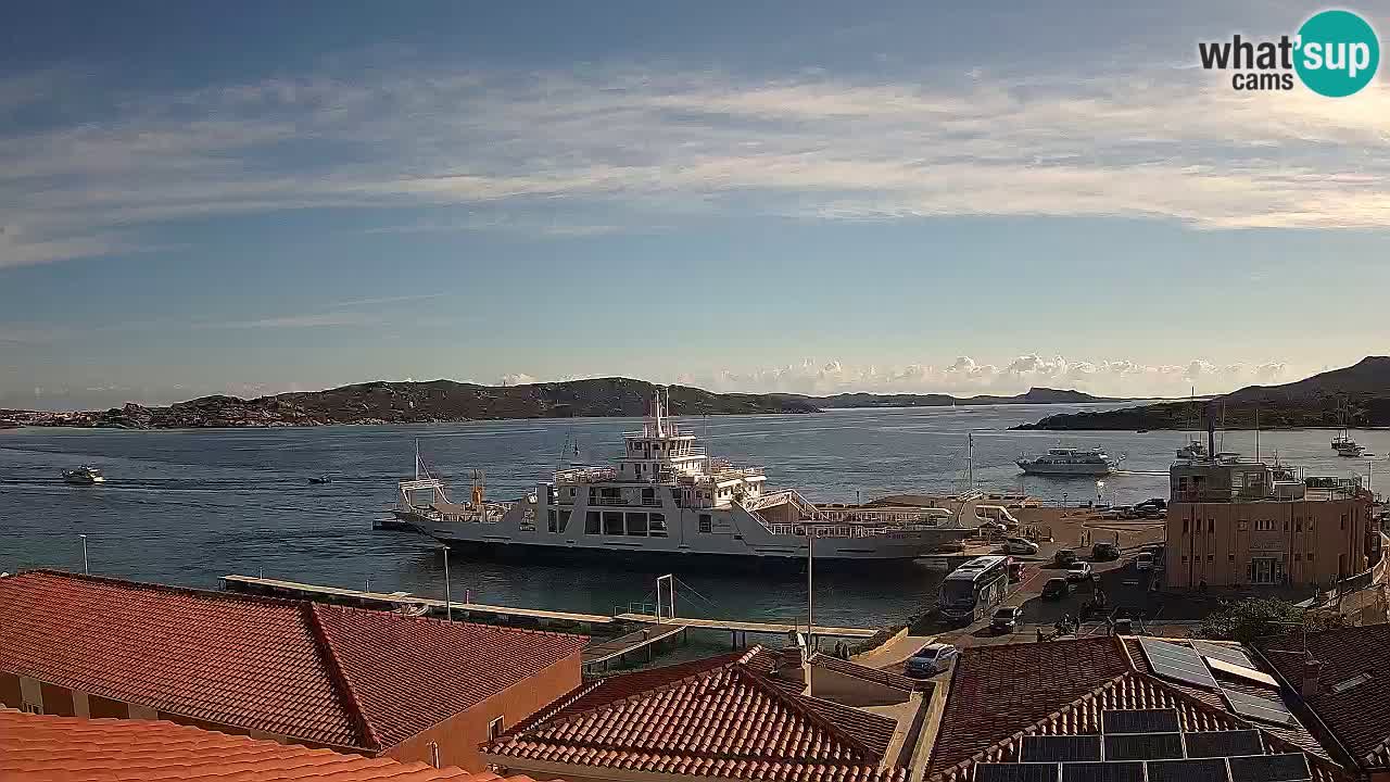 Porto di Palau – Cerdeña