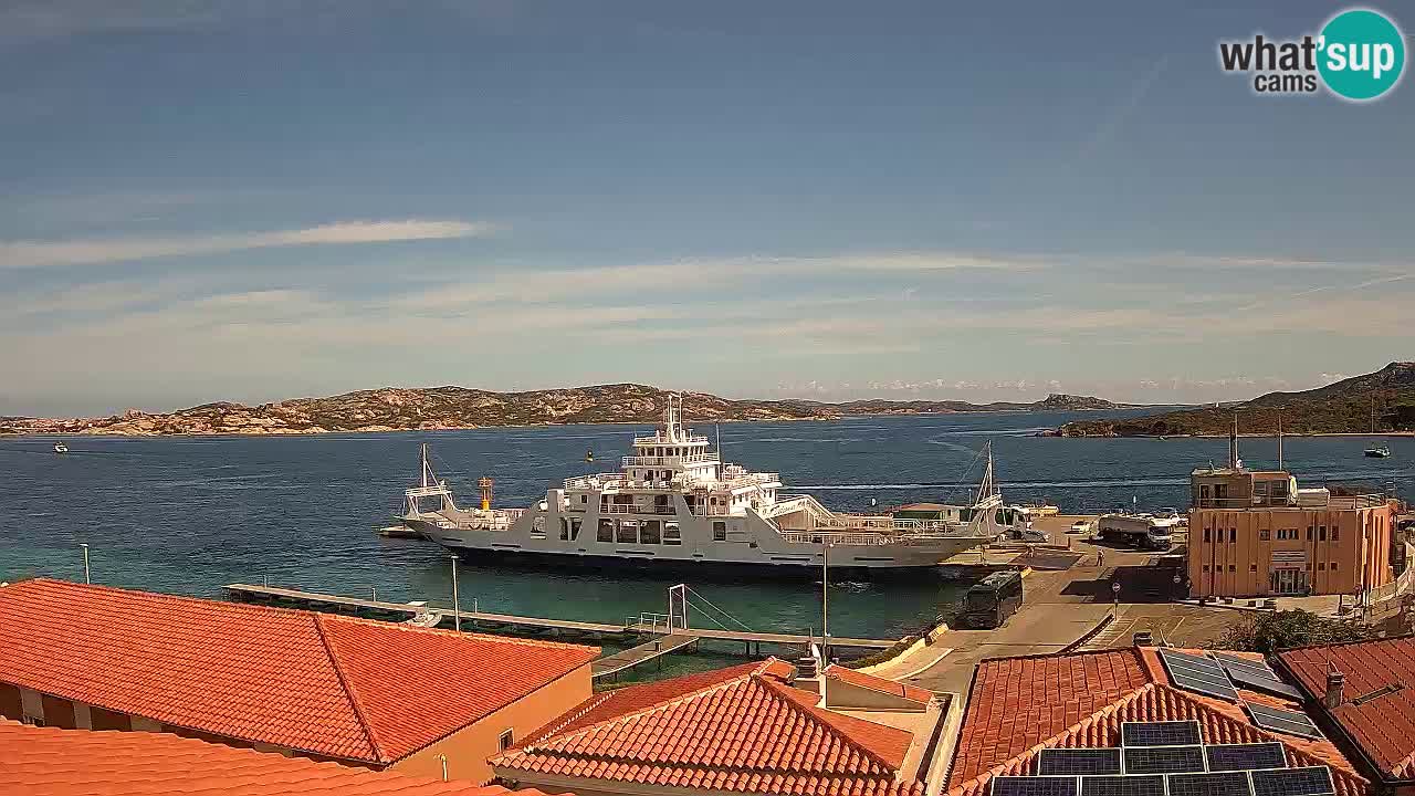 Porto di Palau – Sardinija