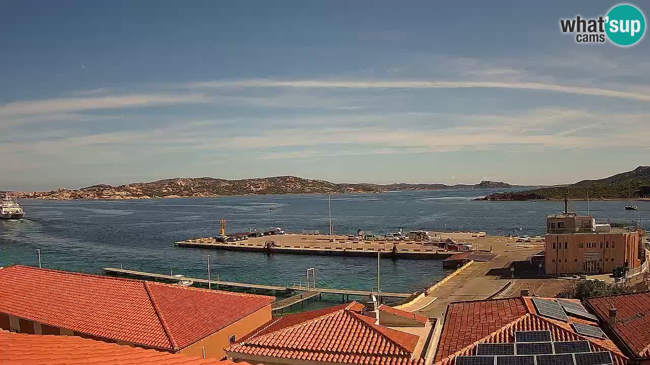 Porto di Palau – Sardinija