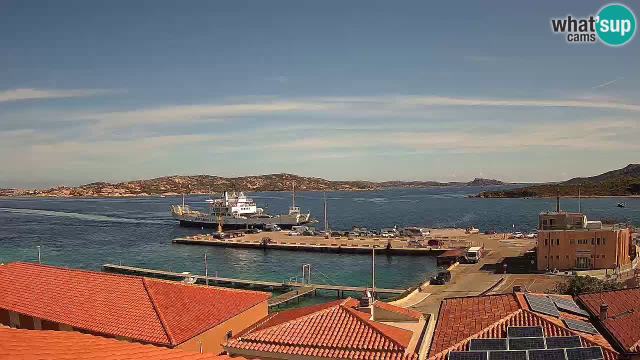 Porto di Palau – Sardinija