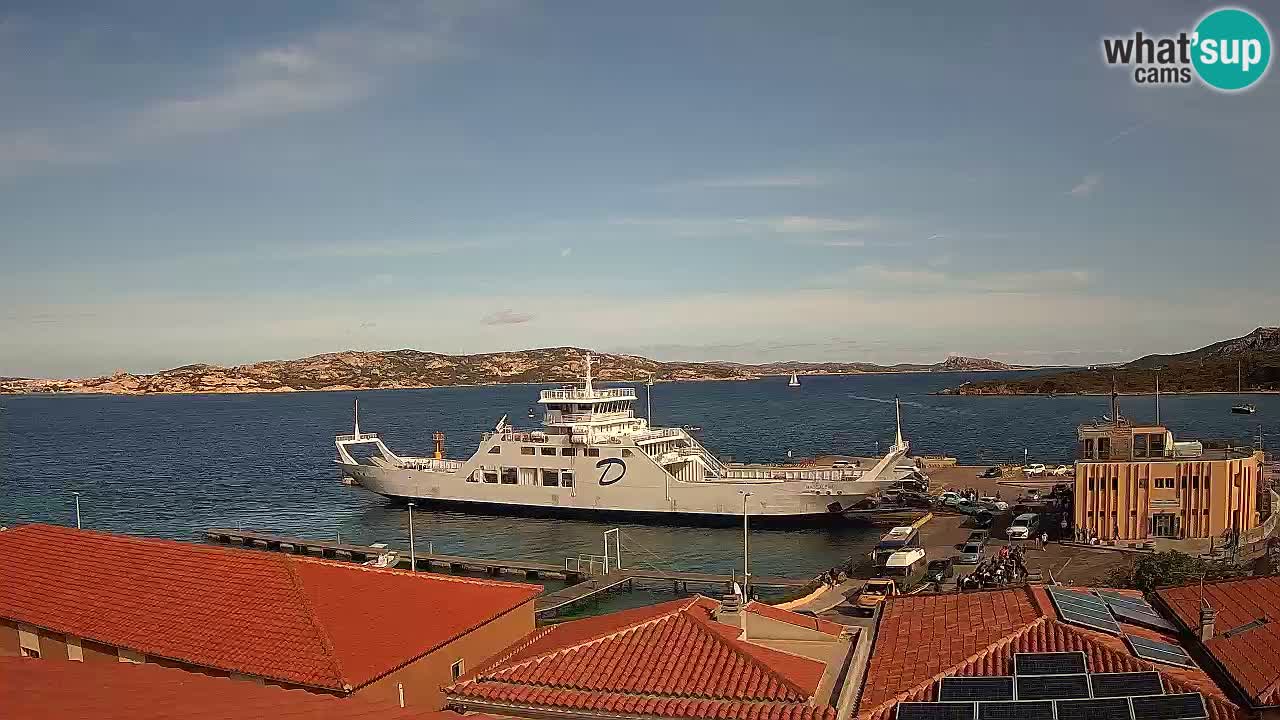 Porto di Palau – Sardinija