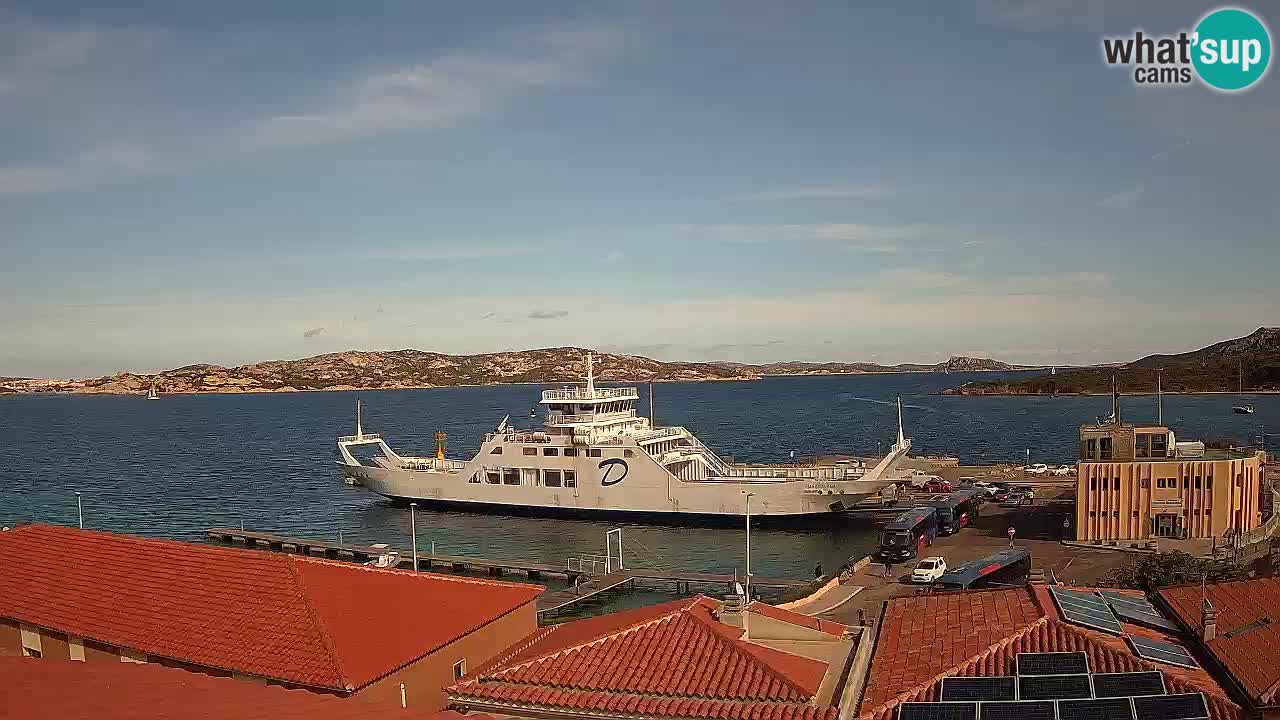 Porto di Palau – Sardinija