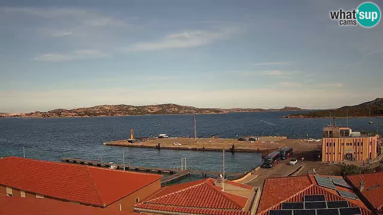 Porto di Palau – Sardinija