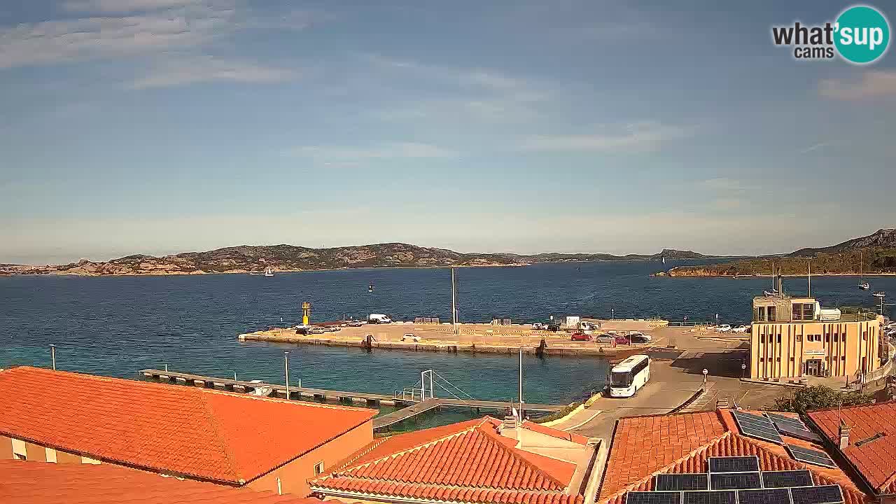 Porto di Palau – Sardinija
