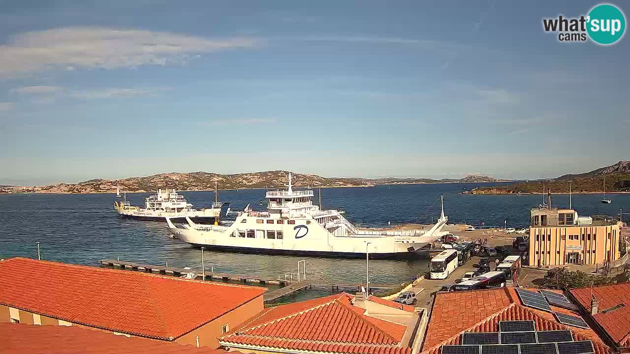 Porto di Palau – Sardinija