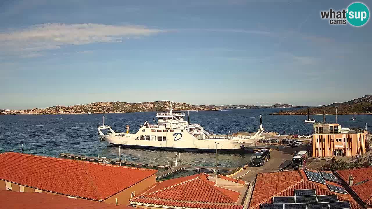 Porto di Palau – Sardinija