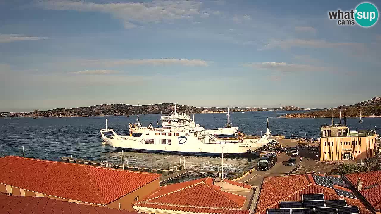 Porto di Palau – Sardaigne