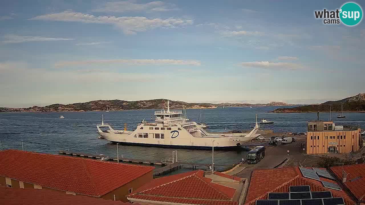Porto di Palau – Sardinija