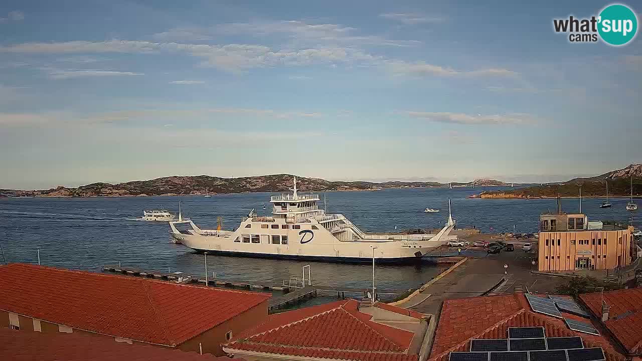 Porto di Palau – Sardinija