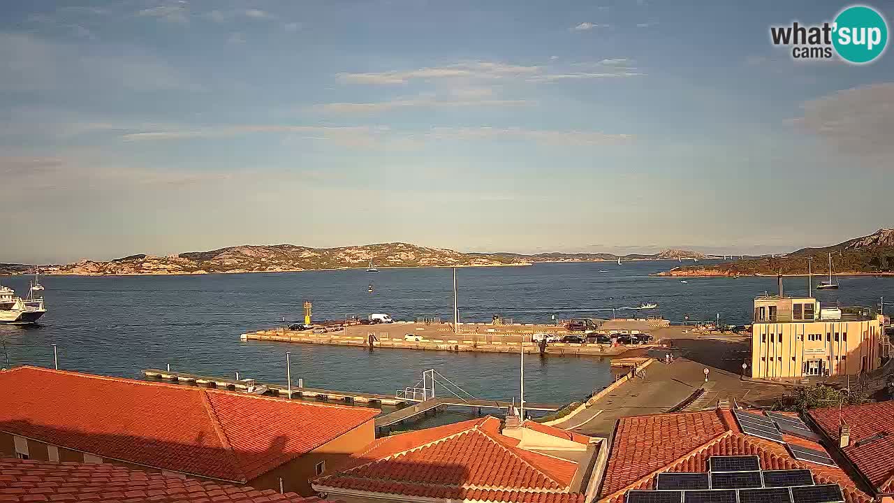 Porto di Palau – Sardinien