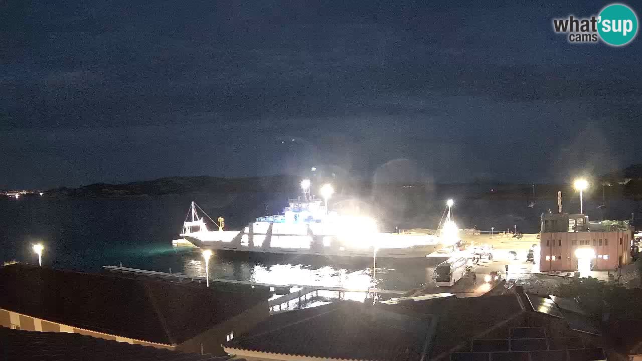 Porto di Palau – Cerdeña