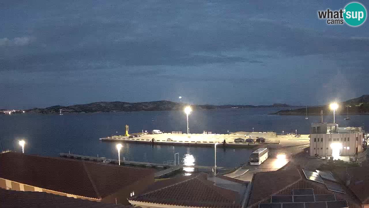 Porto di Palau – Sardaigne