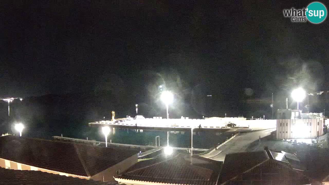 Porto di Palau – Cerdeña