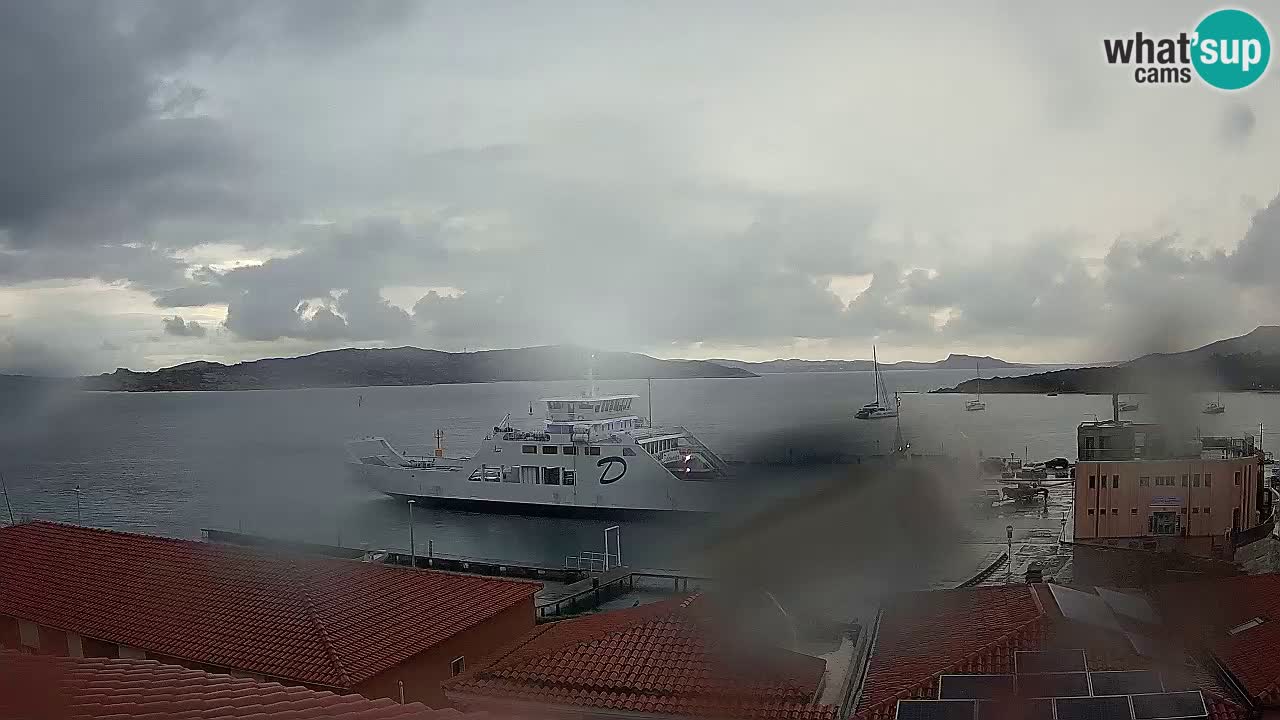 Porto di Palau – Cerdeña