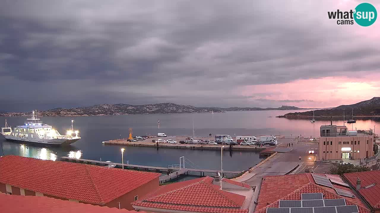 Porto di Palau – Sardinija