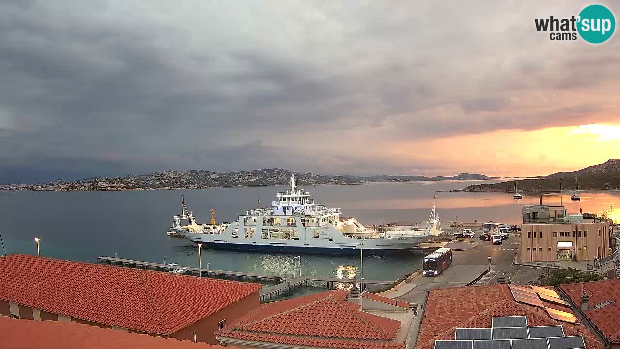 Porto di Palau – Cerdeña