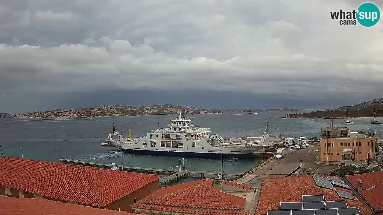 Porto di Palau – Sardaigne
