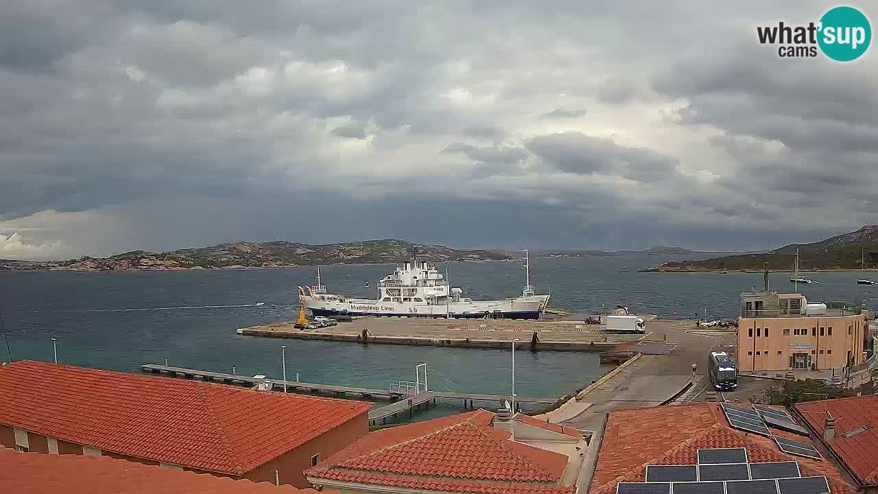 Porto di Palau – Sardinija