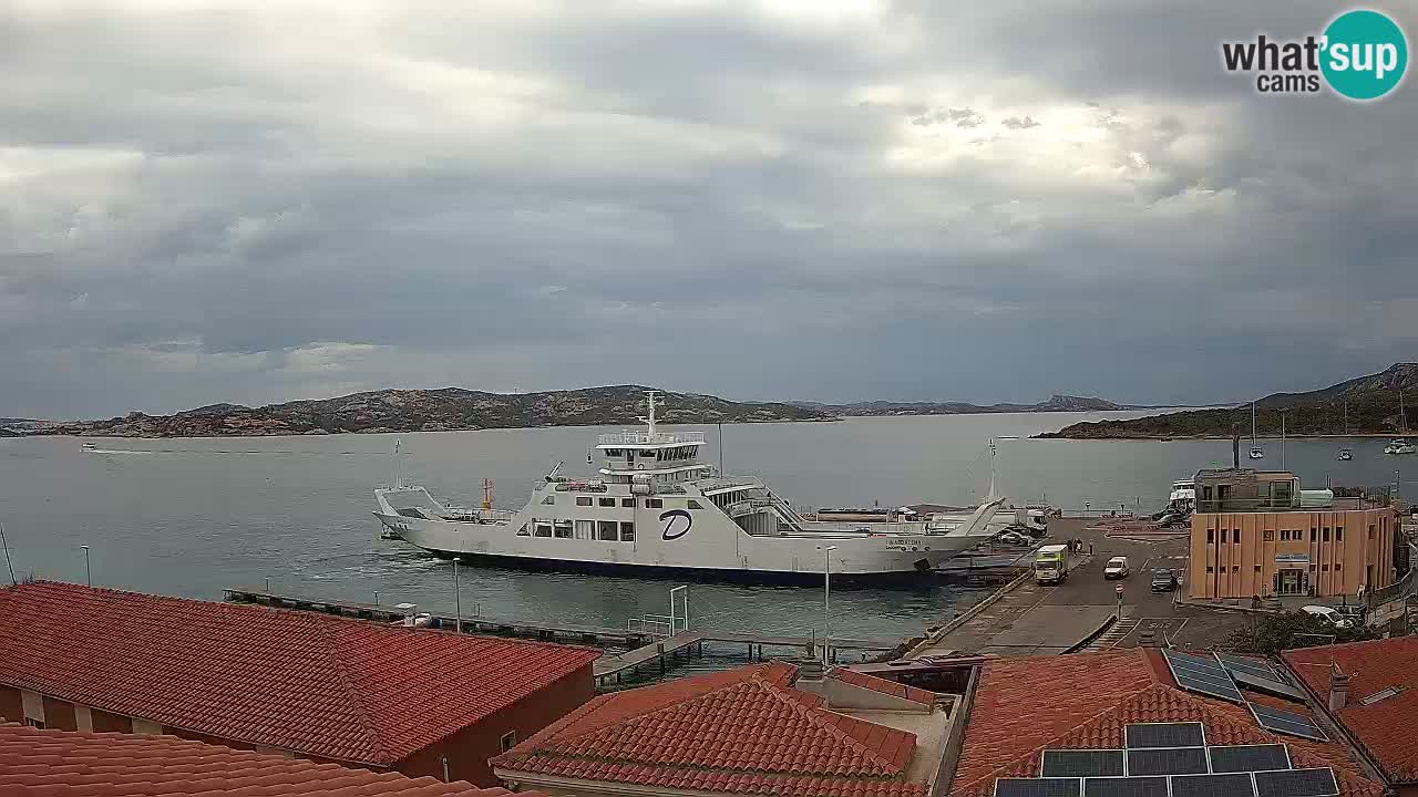 Porto di Palau – Cerdeña