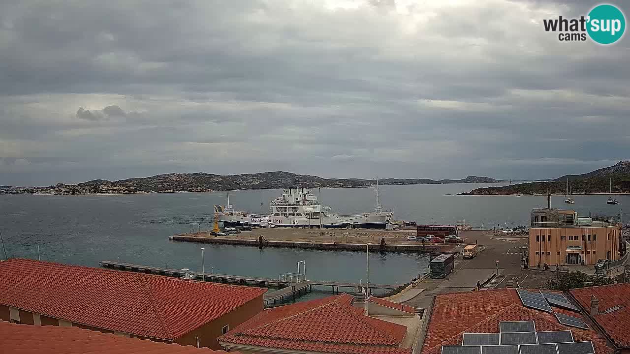 Porto di Palau – Sardaigne